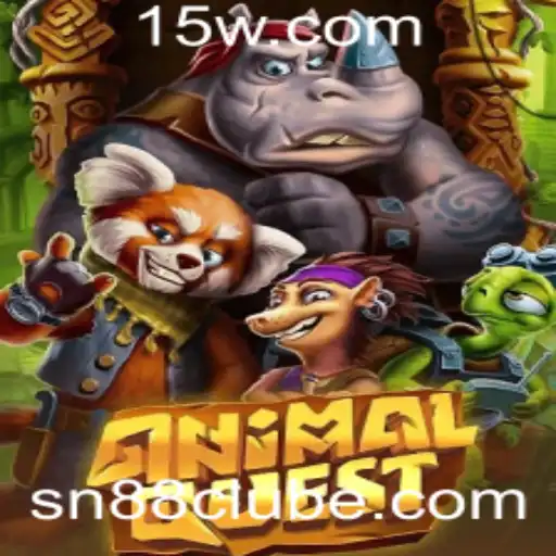 Explorando AnimalQuest: Um Mergulho no Mundo Selvagem para Jogadores Aventureiros