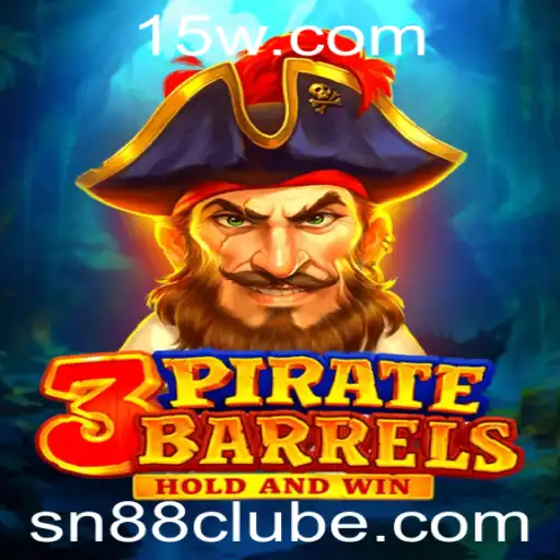 Explorando o Universo Excitante de 3PirateBarrels no sn88.clube