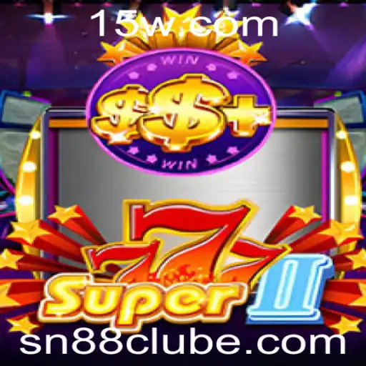 Descubra o Mundo de Super777II: A Nova Sensação de Jogo com sn88.clube